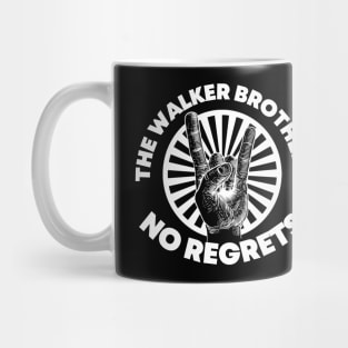 The walker brothers Mug